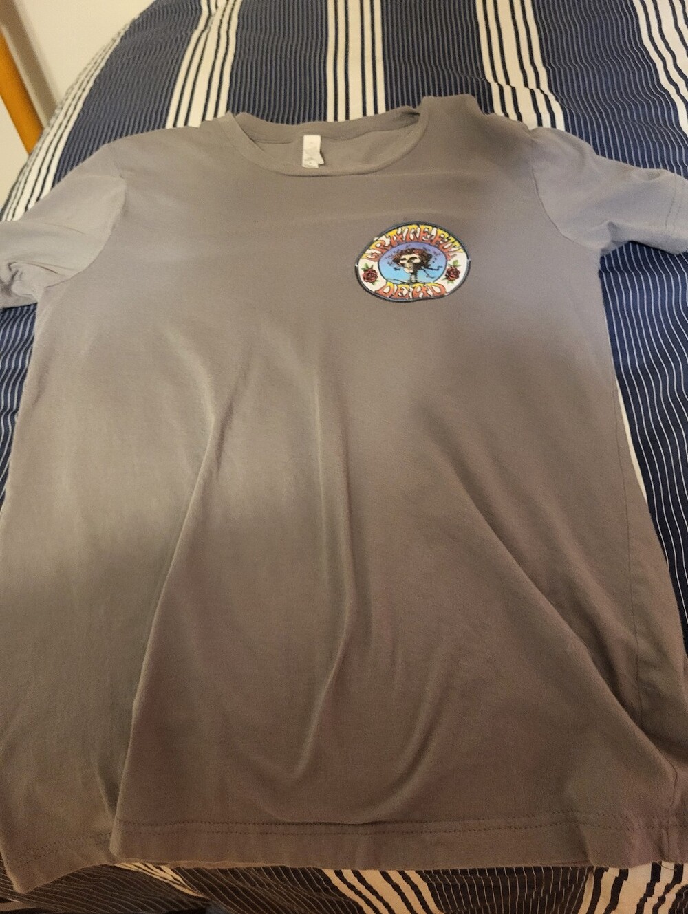 Grateful Dead Bertha Chest Print Shirt